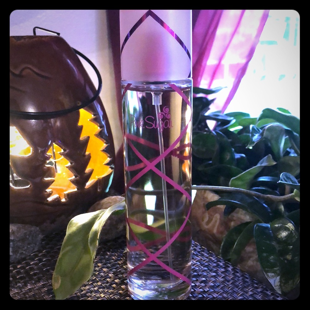 Pink Sugar eau de toilette